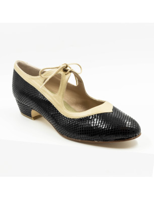 Chaussures de swing M37SW Candor Begoña Cervera - FAME La Maison De La Danse