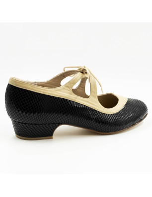 Chaussures de swing M37SW Candor Begoña Cervera - FAME La Maison De La Danse