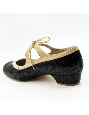Chaussures de swing M37SW Candor Begoña Cervera - FAME La Maison De La Danse