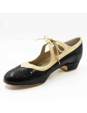 Chaussures de swing M37SW Candor Begoña Cervera - FAME La Maison De La Danse