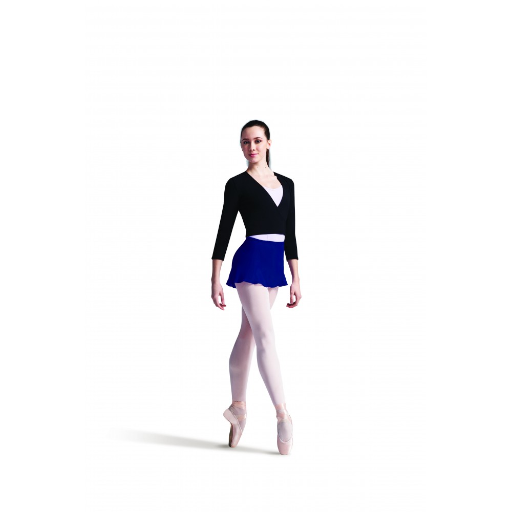 Jupette ruban Capezio CC130 Jupette ruban Capezio CC130