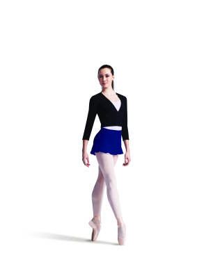 Jupette ruban Capezio CC130 Capezio - FAME LaMaisonDeLaDanse