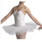 Justaucorps Tutu entier plateau Davedans 1111 Justaucorps Tutu entier plateau Davedans 1111