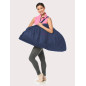 Large tutu bag GM BG-T-107 Large tutu bag GM BG-T-107