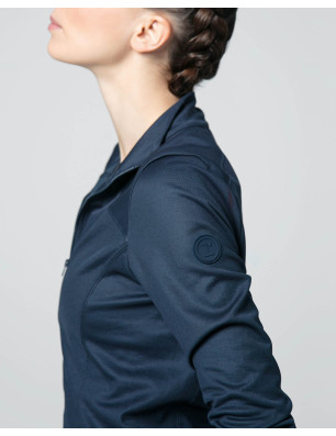 Veste de sport interlock REPETTO W0686 - FAME La Maison De La Danse
