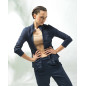 Veste de sport interlock REPETTO W0686