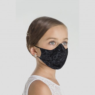 Masque enfant MASK019 Wear Moi Wear Moi - FAME LaMaisonDeLaDanse