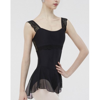 Justaucorps Étincelle Wear Moi black