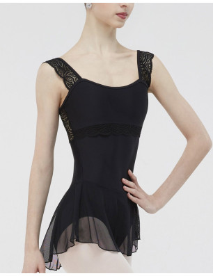 Justaucorps Étincelle Wear Moi black