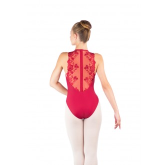 Justaucorps Ballet Rosa Esther Orchidée