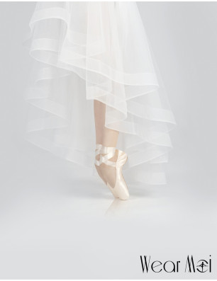 Pointes Alfa Soft - pointes WEAR MOI - Fame La Maison de la Danse