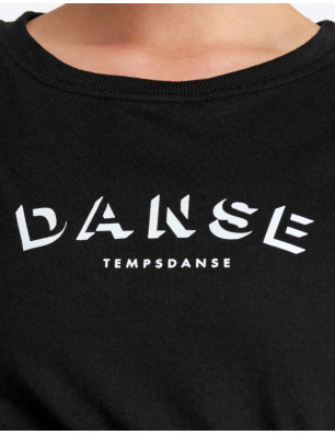 Sweat court femme - TAKI DANSE TEMPS DANSE - FAME LA MAISON DE LA DANSE