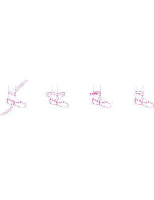 Pointes Merlet DIVA 3/4 Fiber B - FAME LA MAISON DE LA DANSE
