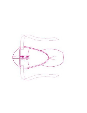 Pointes Merlet DIVA 3/4 Fiber B - FAME LA MAISON DE LA DANSE