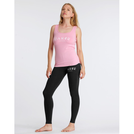 Leggings Pour Filles - Collant Opaque Extensible - Pour Le Sport, L'école, Le Quotidien - Taille Enfant