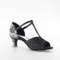 Chaussures black silver Lidmag 4/14 Chaussures black silver Lidmag 4/14