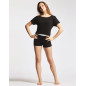 Crop top Agile Jr avec logo Studio Danse Caroline Alonso