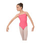 Justaucorps Fantaisie fines bretelles REPETTO DE654 Justaucorps Fantaisie fines bretelles REPETTO DE654