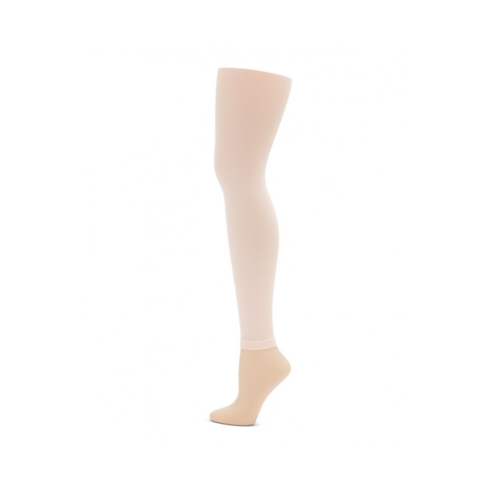 Collants de danse sans pieds pour Femme