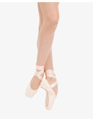 Pointes La Carlotta - Boîte moyenne Semelle dure REPETTO T255MH - FAME LA MAISON DE LA DANSE
