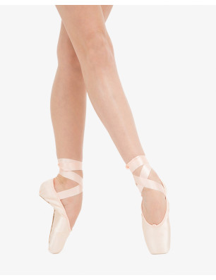 Pointes La Carlotta - Boîte moyenne Semelle dure REPETTO T255MH - FAME LA MAISON DE LA DANSE