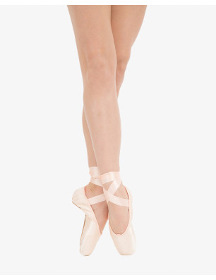Pointes La Carlotta - Boîte moyenne Semelle dure REPETTO T255MH - FAME LA MAISON DE LA DANSE