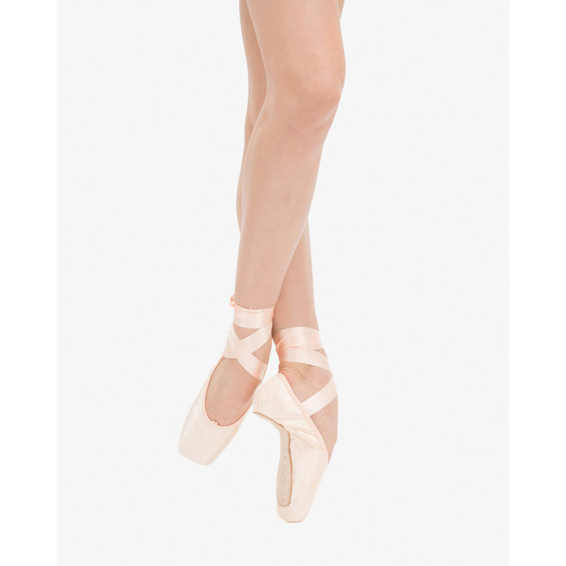 Pointes La Carlotta - Boîte moyenne Semelle moyenne Repetto T255MM Pointes La Carlotta - Boîte moyenne Semelle moyenne Repetto T255MM