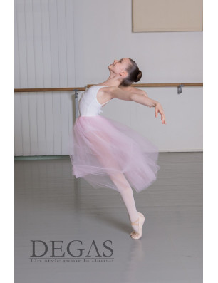 Jupon fille VOLL Degas - FAME LA MAISON DE LA DANSE
