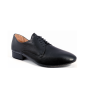Chaussures noires Merlet ZEPHIR 1300