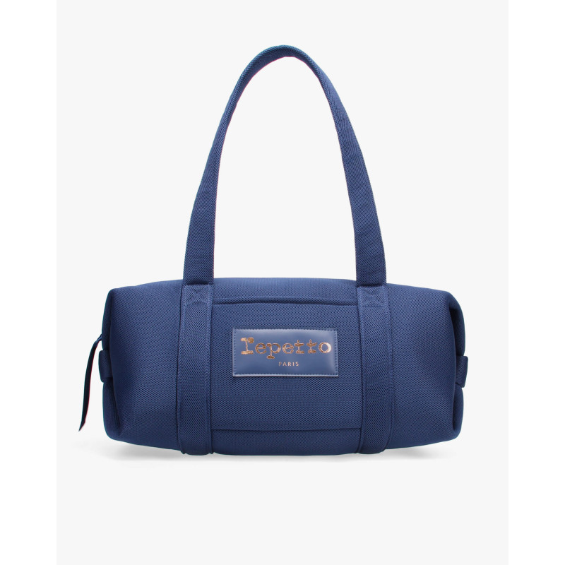 Grand Polochon Bleu Repetto B0233M Grand Polochon Bleu Repetto B0233M