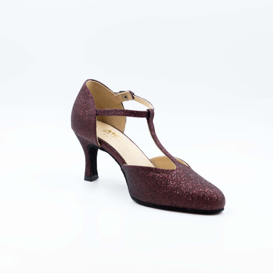 Chaussures Grenat Merlet Nina 1962