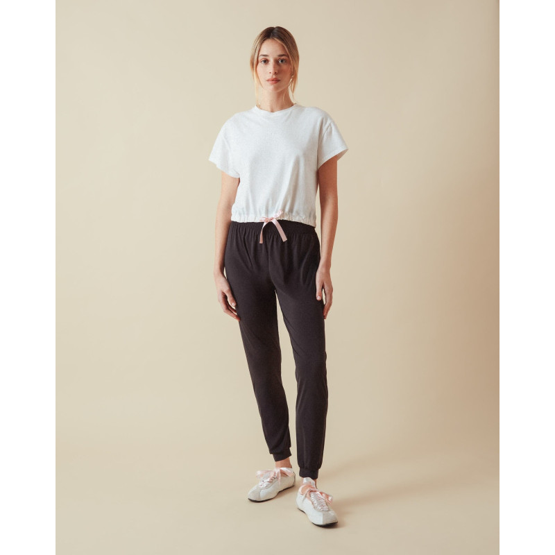 Crop Top Ruban Repetto S0704 Crop Top Ruban Repetto S0704
