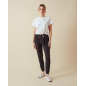 Crop Top Ruban Repetto S0704 Crop Top Ruban Repetto S0704
