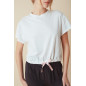 Crop Top Ruban Repetto S0704 Crop Top Ruban Repetto S0704