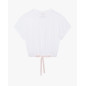 Crop Top Ruban Repetto S0704 Crop Top Ruban Repetto S0704