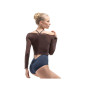 Top Natasha Ballet Rosa