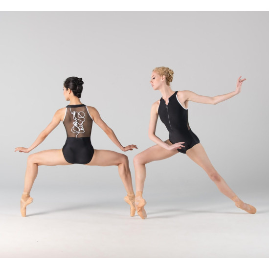 Justaucorps Duval Ballet Rosa