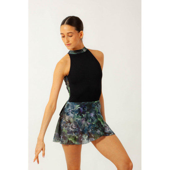 Justaucorps AVERY Ballet Rosa