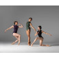 Justaucorps LEVRON Ballet Rosa Justaucorps LEVRON Ballet Rosa