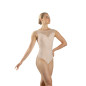 Justaucorps CAPRICE LM Ballet Rosa