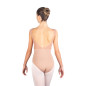 Justaucorps CAPRICE LM Ballet Rosa
