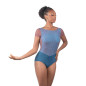 Justaucorps CORALIE Ballet Rosa