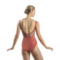 Justaucorps FANTINE Ballet Rosa Justaucorps FANTINE Ballet Rosa