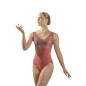 Justaucorps FANTINE Ballet Rosa Justaucorps FANTINE Ballet Rosa