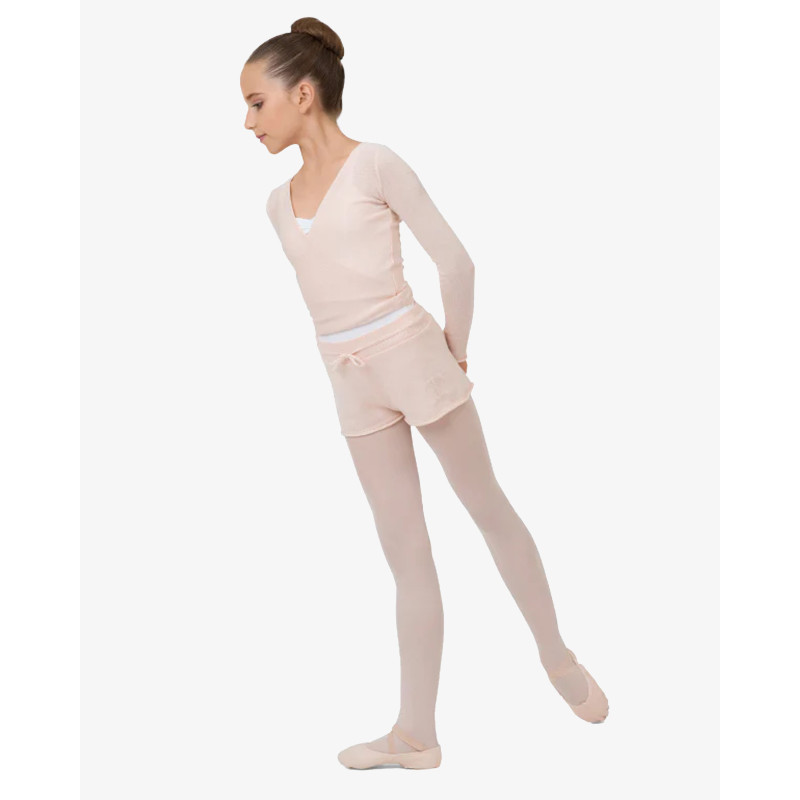 Cache-coeur fille Repetto DE670 Cache-coeur fille Repetto DE670