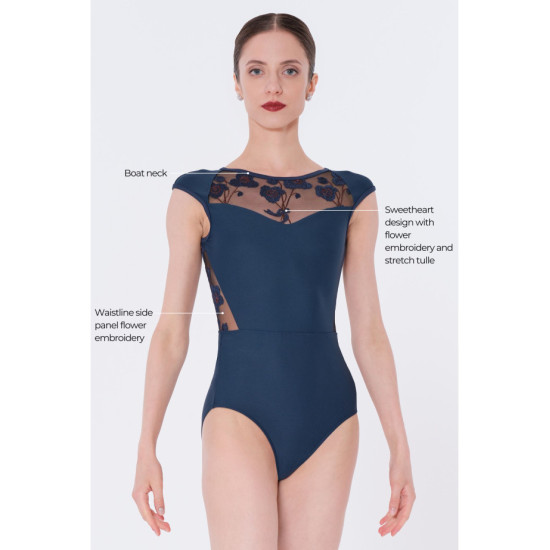 Justaucorps MUSCARI Wear Moi
