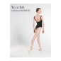 Justaucorps prune GLISSADE WM