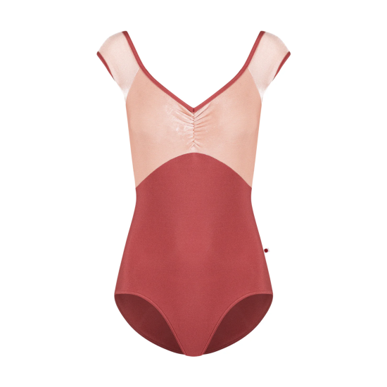 Justaucorps ELLI Fox Blush Yumiko