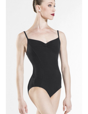 Justaucorps PAVANE Wear Moi – Élégance classique et confort absolu - FAME LA MAISON DE LA DANSE