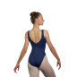 Justaucorps YOLANDA Ballet Rosa